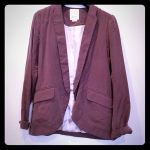 Anthropology Blazer